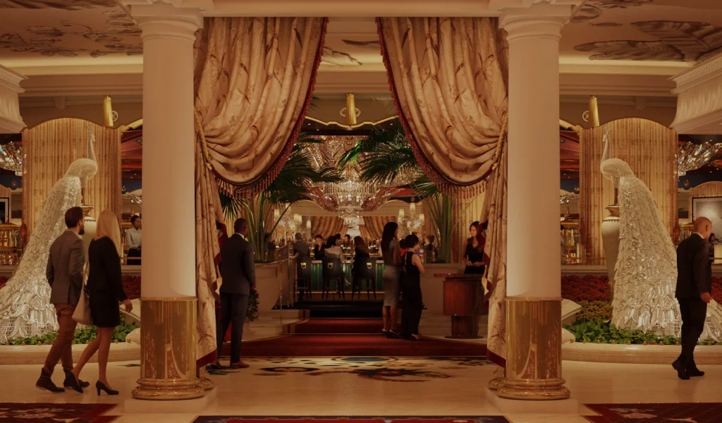 مشروع كازينو راس الخيمة